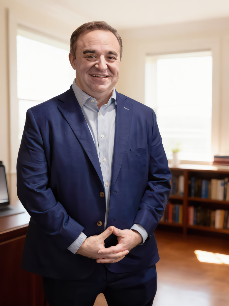 Harris Walker, Founder and Principal of Keelstone Advisory